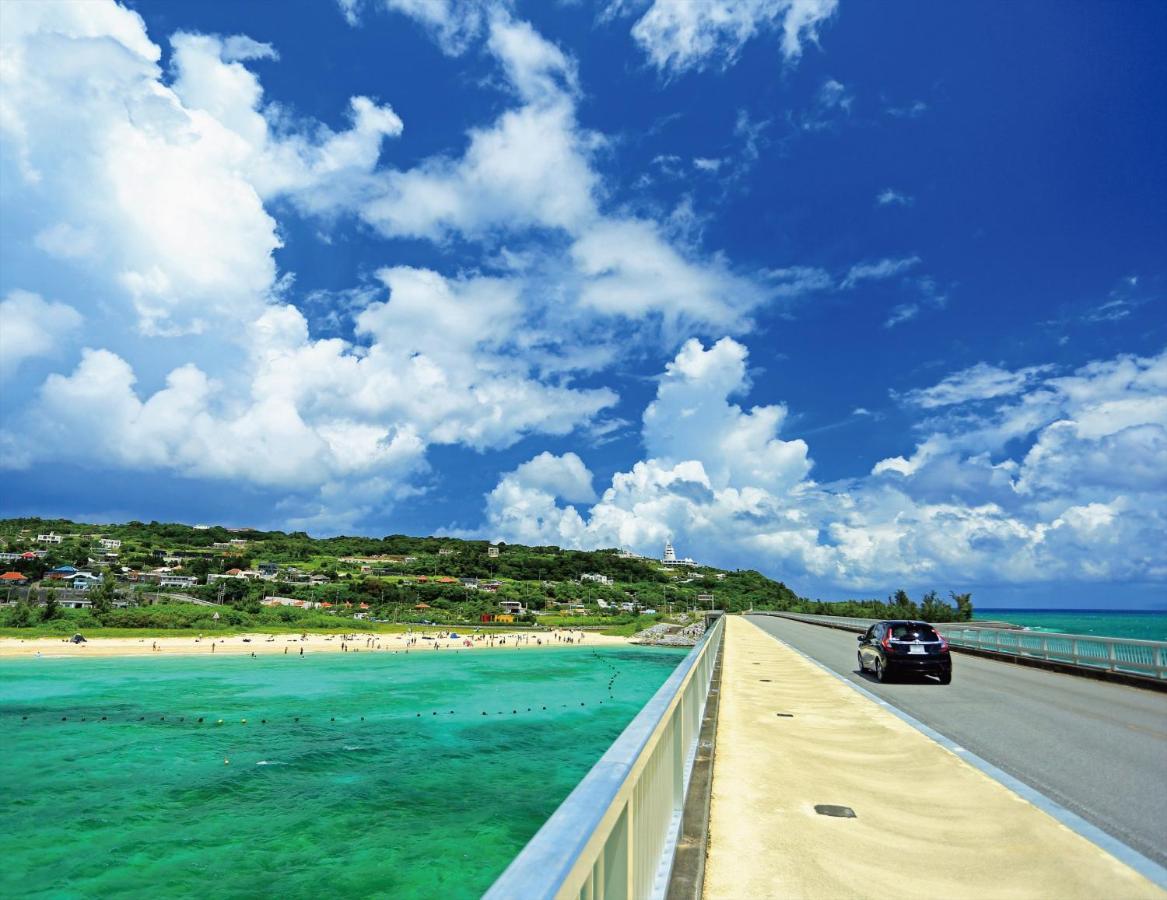 Zoe Resort The Sunset Village Okinawa Chatan Exterior photo